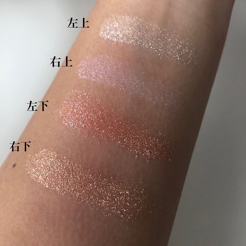 ベターザンアイズ/rom&nd/アイシャドウパレットを使ったクチコミ(3枚目)