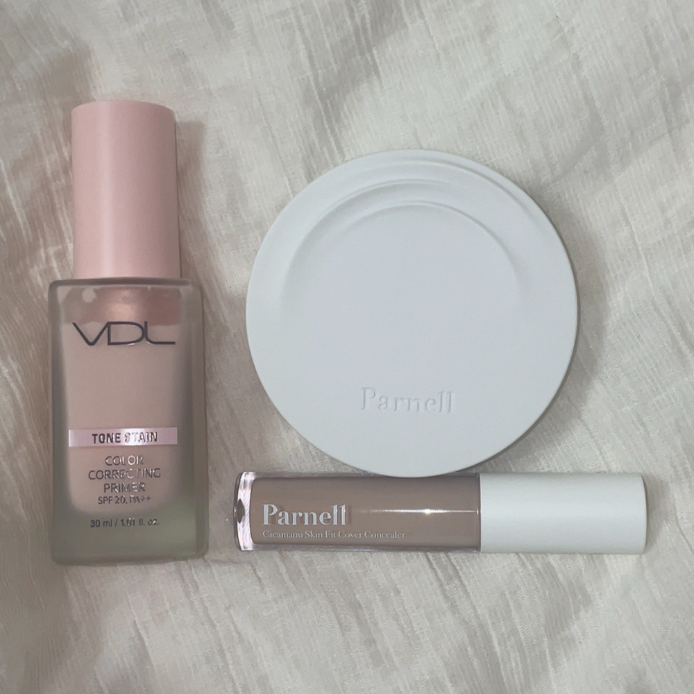 シカマヌ　スキン　フィット　カバー　コンシーラー No.21/parnell/リキッドコンシーラーを使ったクチコミ（1枚目）