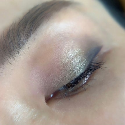 カラーインパクト リキッドライナー/Visée/リキッドアイライナーを使ったクチコミ(4枚目)