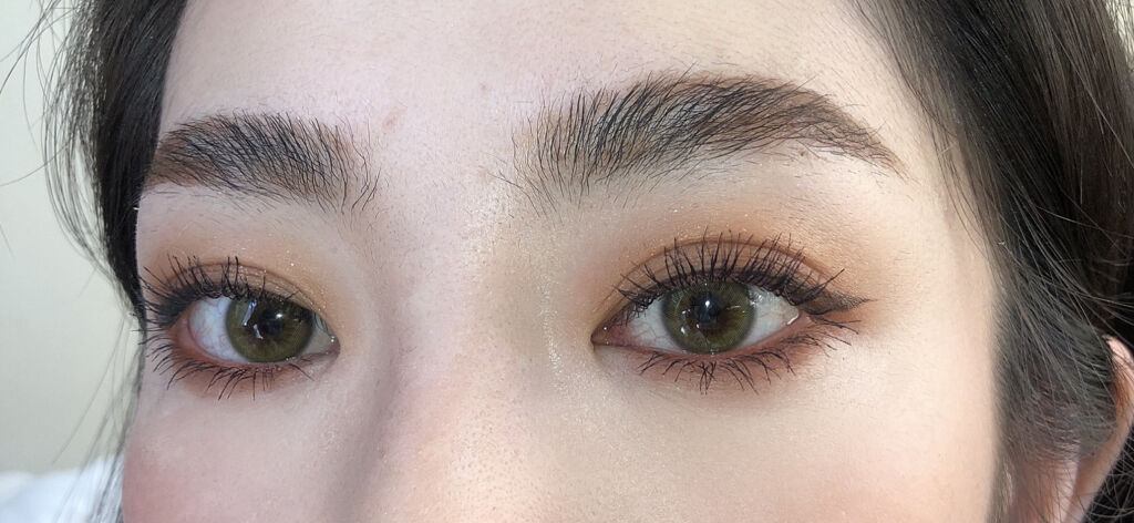 プライムリキッドアイライナー リッチキープ/ヒロインメイク/リキッドアイライナーを使ったクチコミ（2枚目）