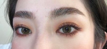 プライムリキッドアイライナー リッチキープ/ヒロインメイク/リキッドアイライナーを使ったクチコミ(2枚目)