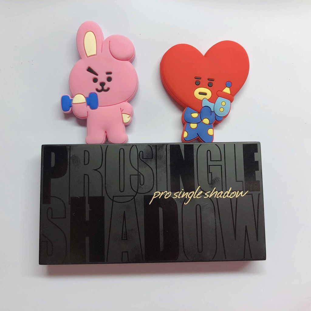 プロ シングル シャドウ/CLIO/単色アイシャドウを使ったクチコミ（2枚目）