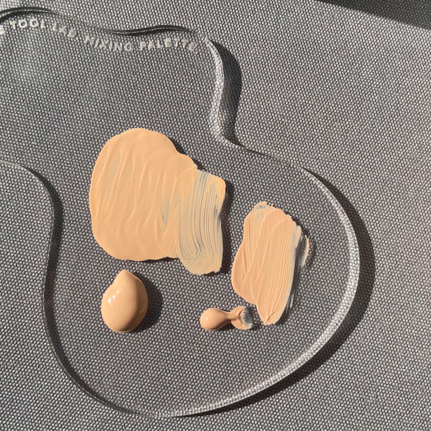 ディオールスキン フォーエヴァー フルイド グロウ/Dior/リキッドファンデーションを使ったクチコミ(2枚目)