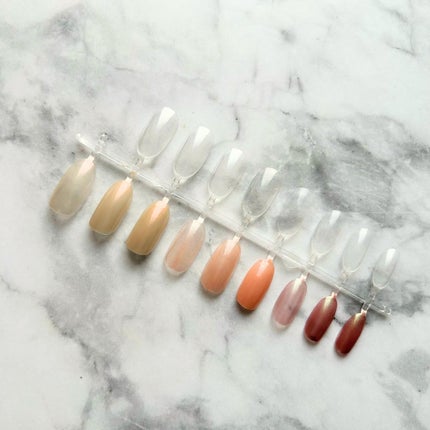 エクセル ネイルポリッシュ N/excel/マニキュアを使ったクチコミ(5枚目)