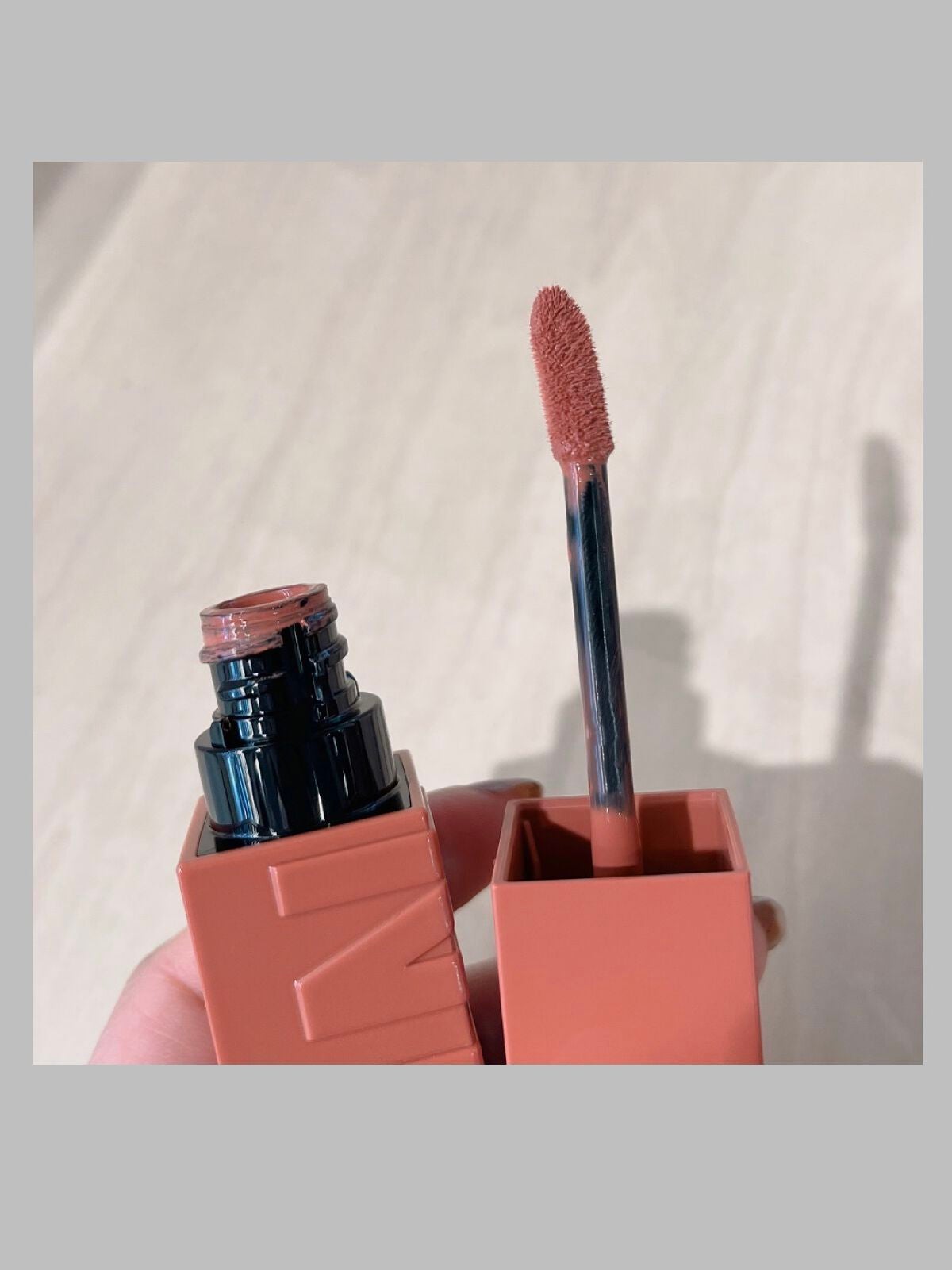 SPステイ ヴィニルインク/MAYBELLINE NEW YORK/口紅を使ったクチコミ(3枚目)