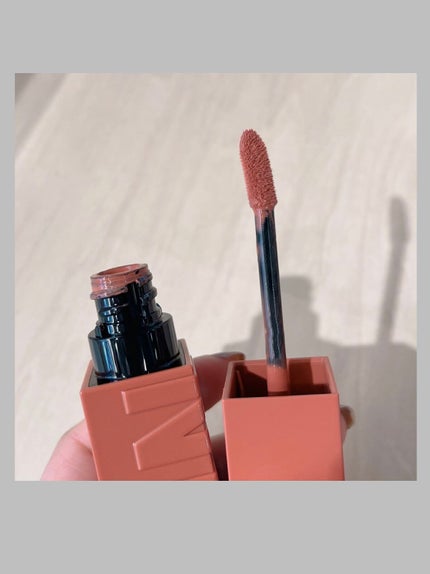 SPステイ ヴィニルインク/MAYBELLINE NEW YORK/口紅を使ったクチコミ(3枚目)