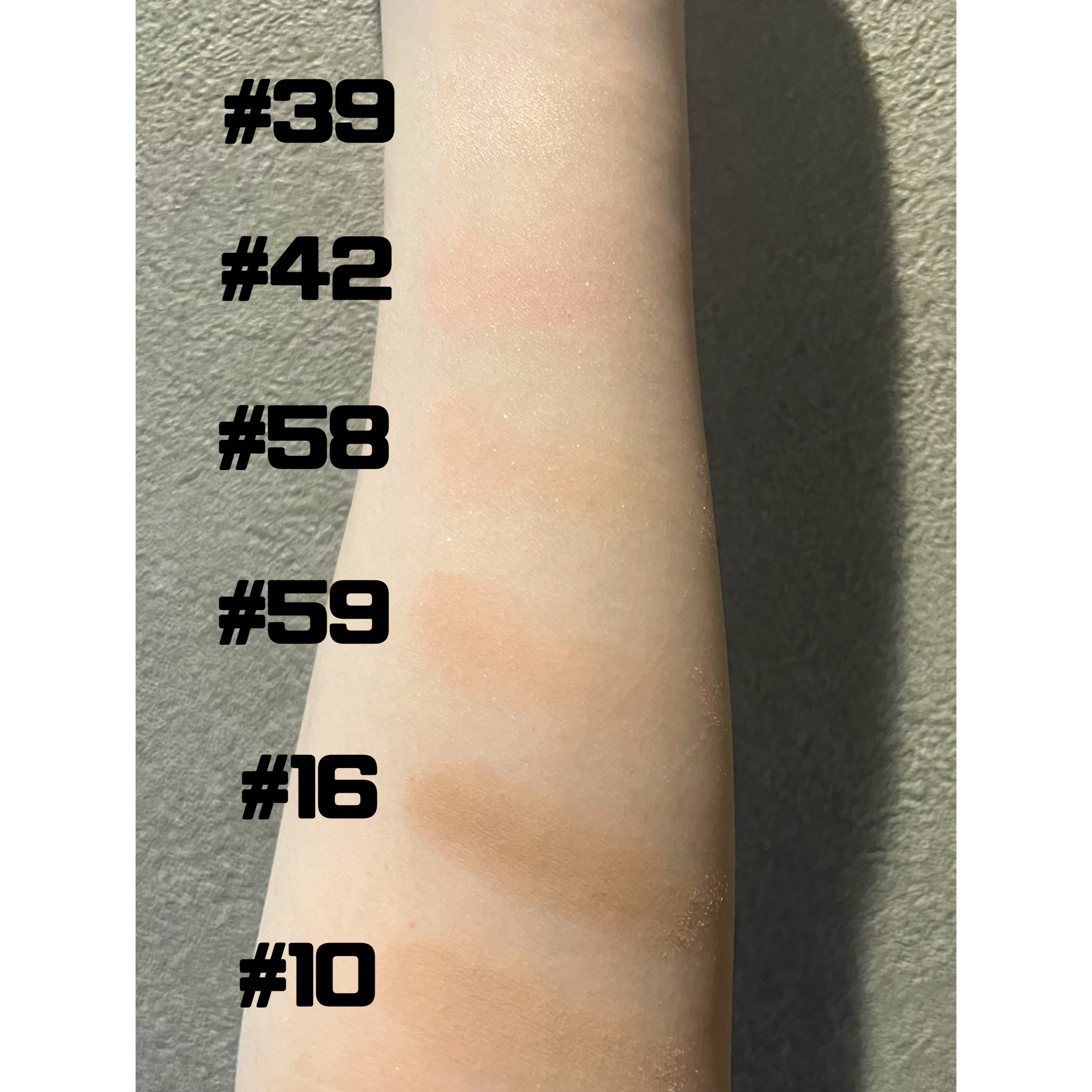 マイフェイブピースアイシャドウ/HOLIKA HOLIKA/単色アイシャドウを使ったクチコミ（1枚目）