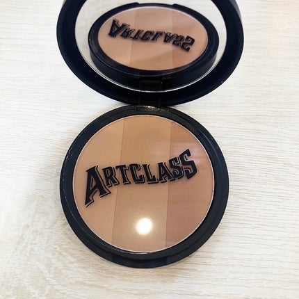 アートクラスバイロダン シェーディング/too cool for school/シェーディングを使ったクチコミ(2枚目)