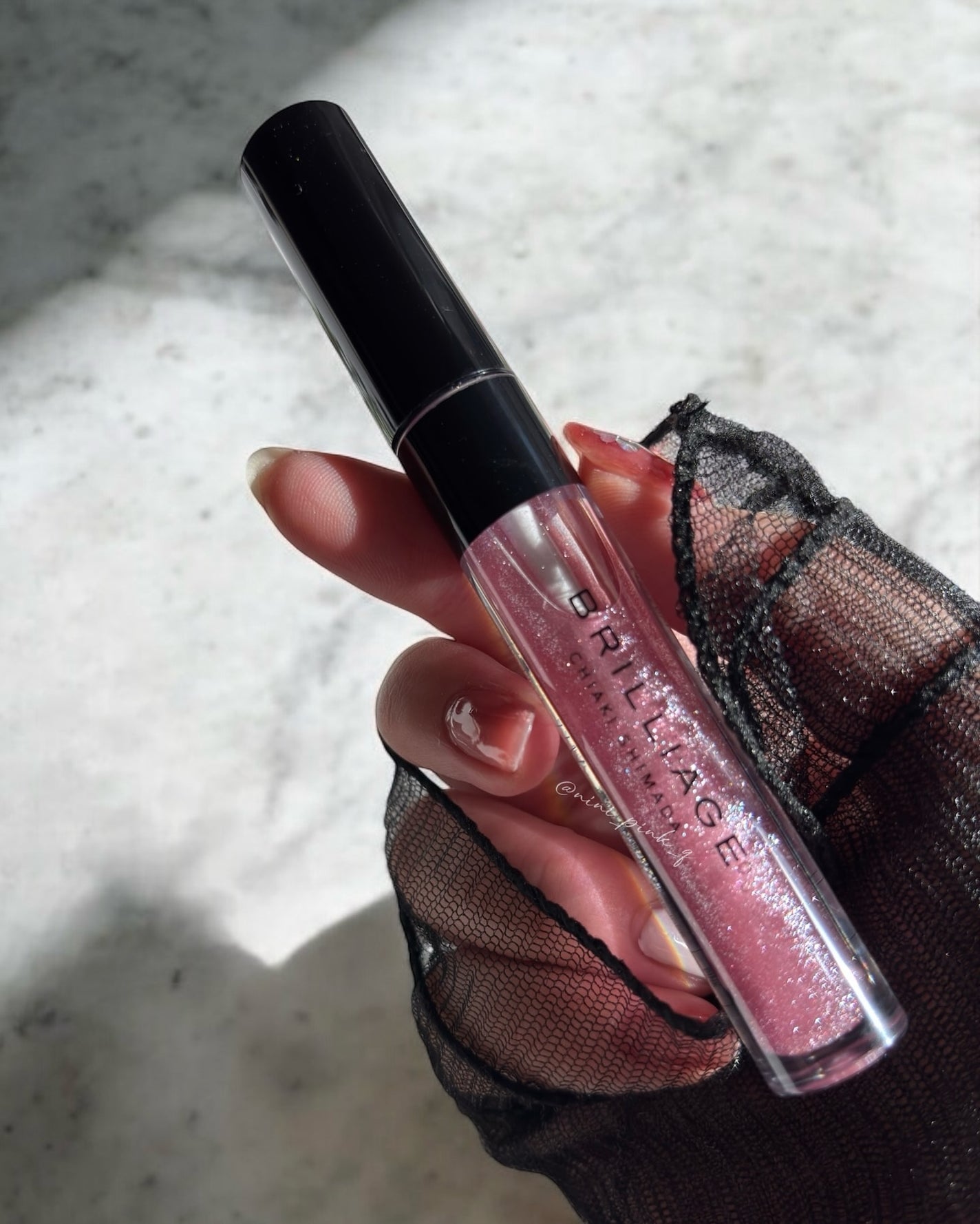 リップ セラム ジェリー グロス/ブリリアージュ/リップグロスを使ったクチコミ(6枚目)