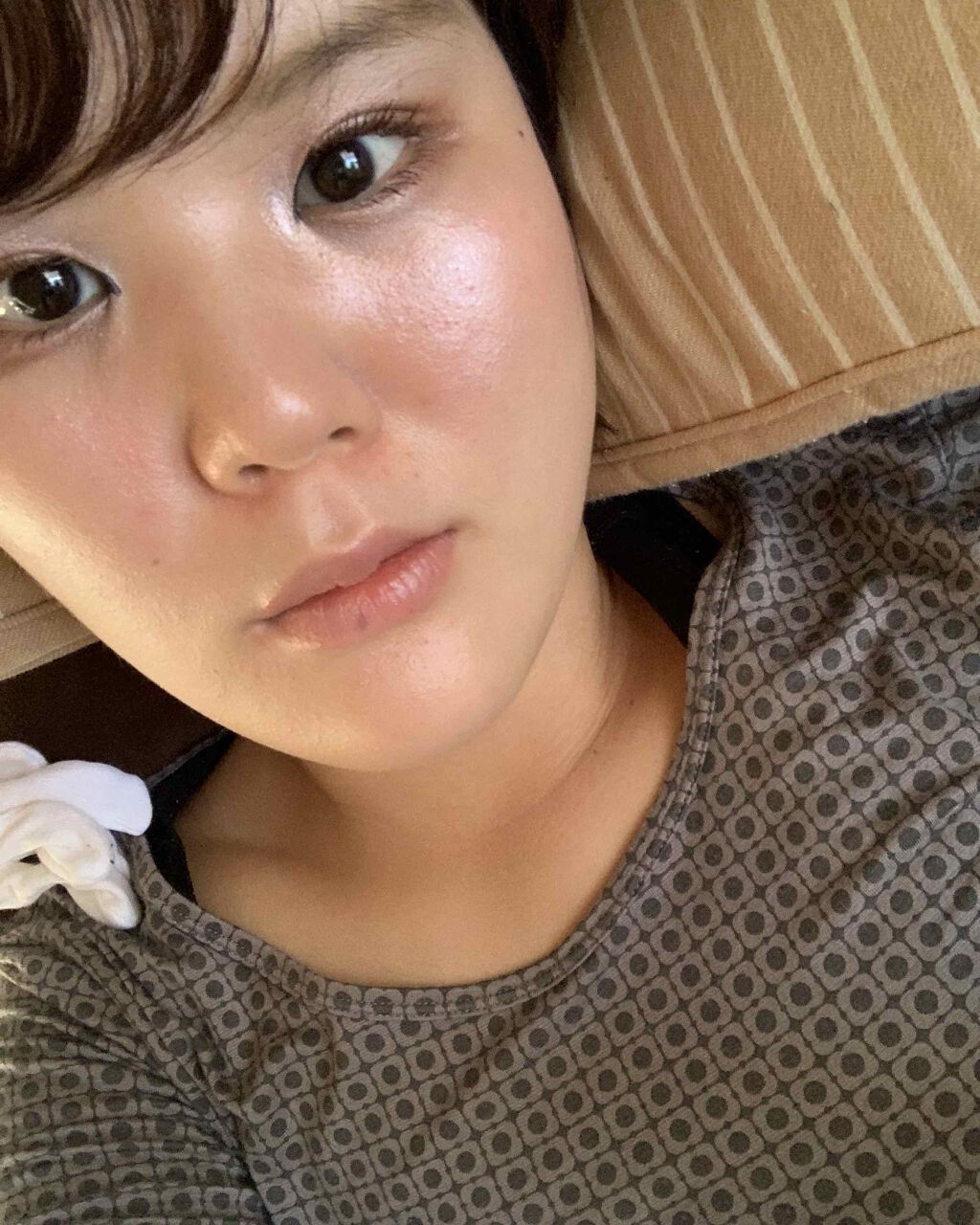 カラーステイ メイクアップ/REVLON/リキッドファンデーションを使ったクチコミ（1枚目）