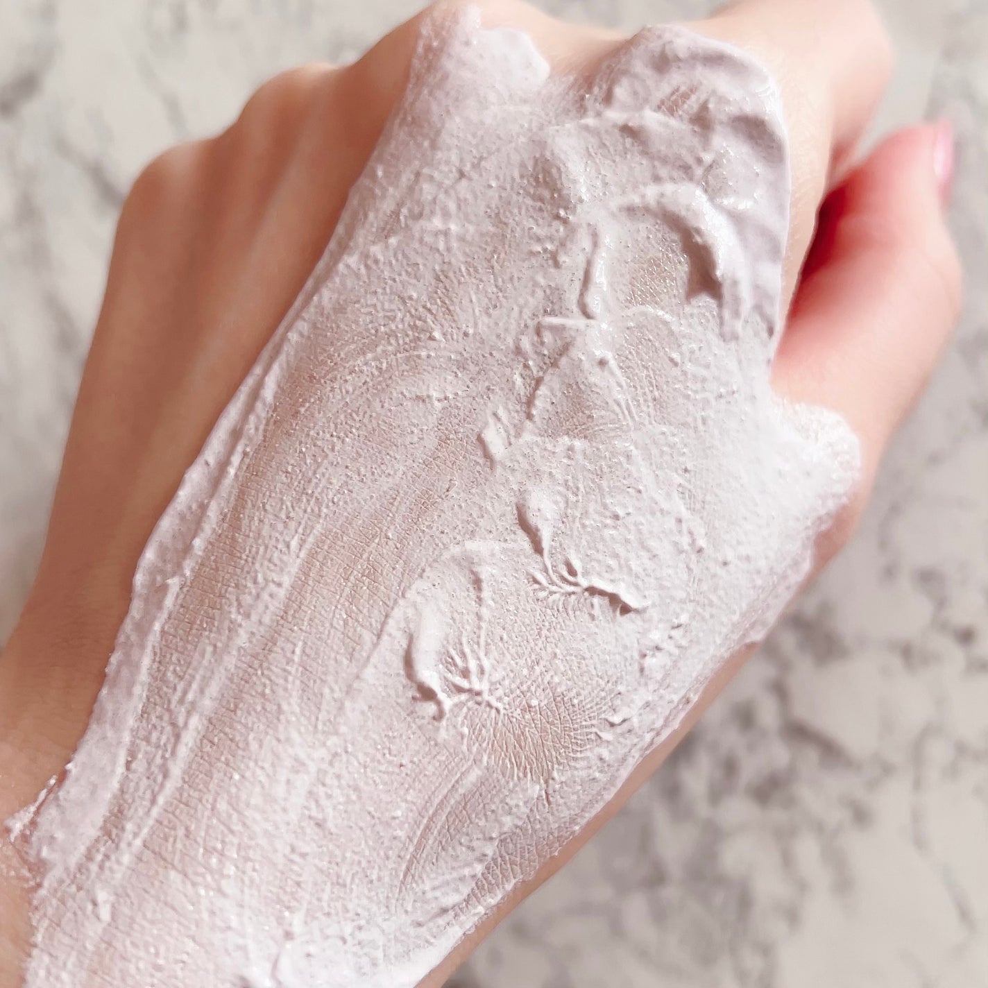 トーンアップスクラブパック/CandyDoll/ボディスクラブを使ったクチコミ(6枚目)