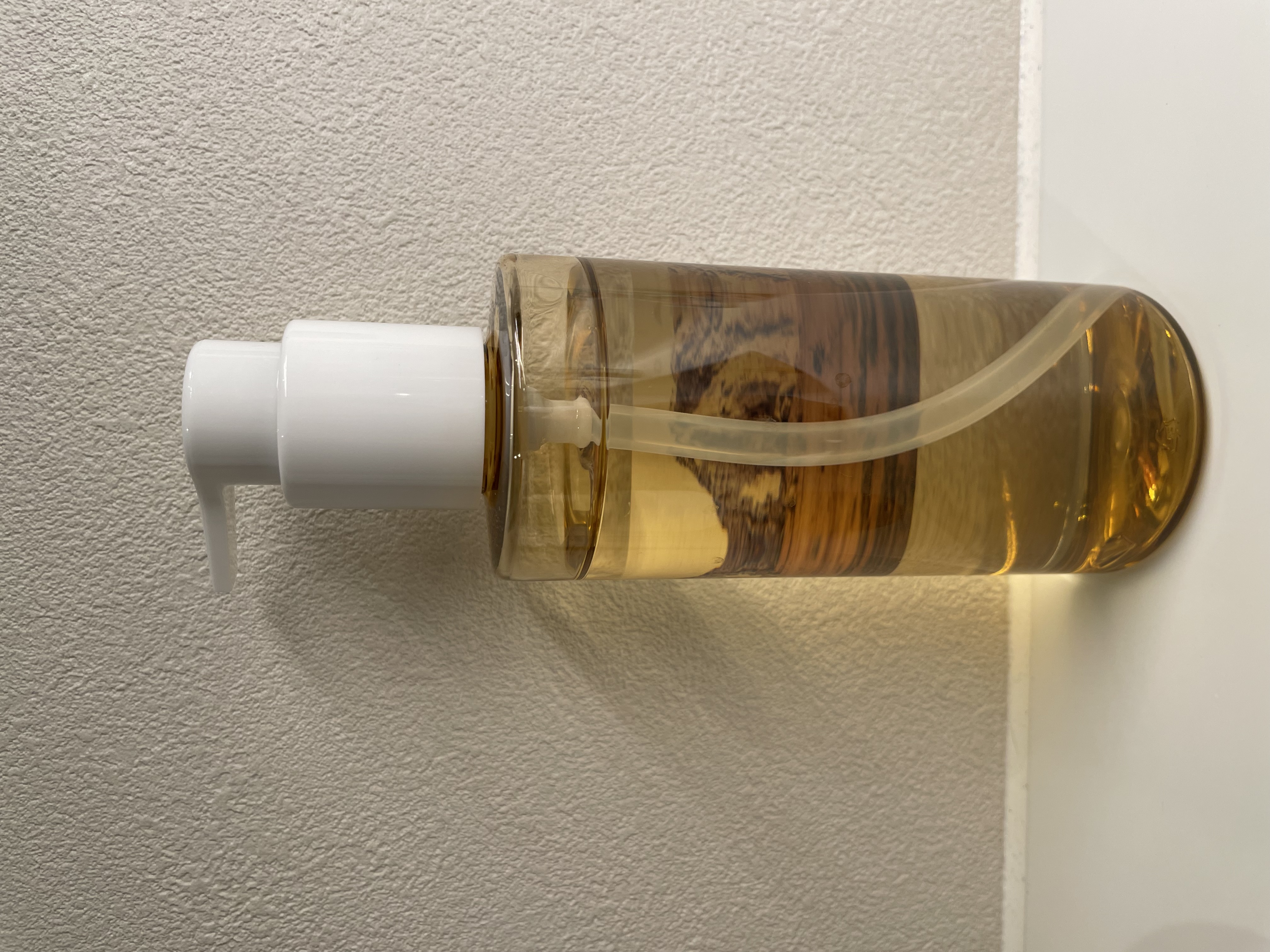 センテラ ライトクレンジングオイル/SKIN1004/オイルクレンジングを使ったクチコミ（2枚目）