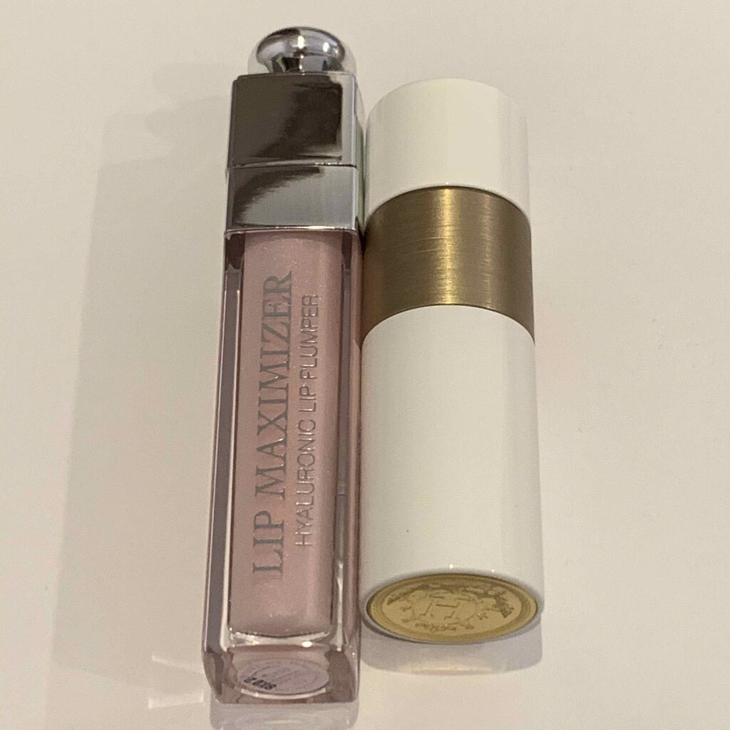 リップケアバーム/エルメス/リップバームを使ったクチコミ(2枚目)