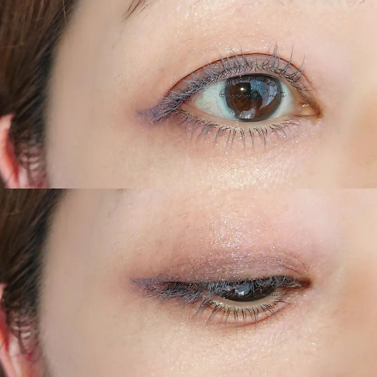 ピュア カラー ブラッシュ/SUQQU/パウダーチークを使ったクチコミ（3枚目）