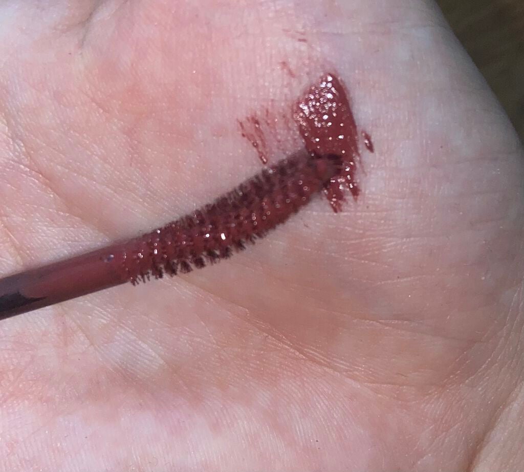 ラッシュ&アイブロウマスカラ/KIREI FACTORY/マスカラを使ったクチコミ(2枚目)