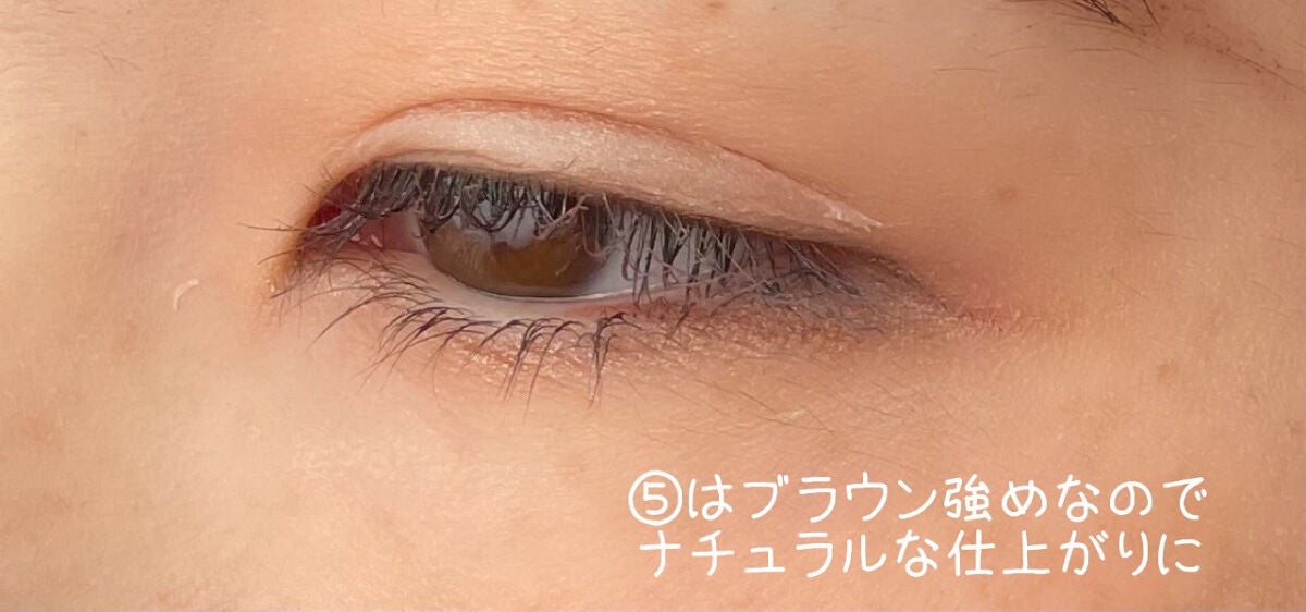 ラブ・ライナー ドラマティックガーデンコレクション カラーパレット <アイシャドウ>/ラブ・ライナー/アイシャドウパレットを使ったクチコミ(5枚目)