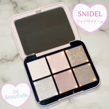 アイデザイナー n 04 Snow Tulle(初回限定パッケージ アイデザイナー n 04 Snow Tulle(初回限定パッケージ