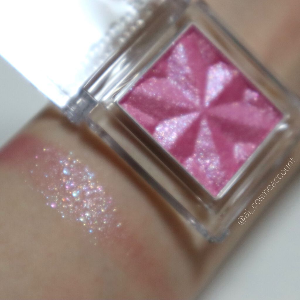 セレクト アイカラー/ESPRIQUE/単色アイシャドウを使ったクチコミ（2枚目）