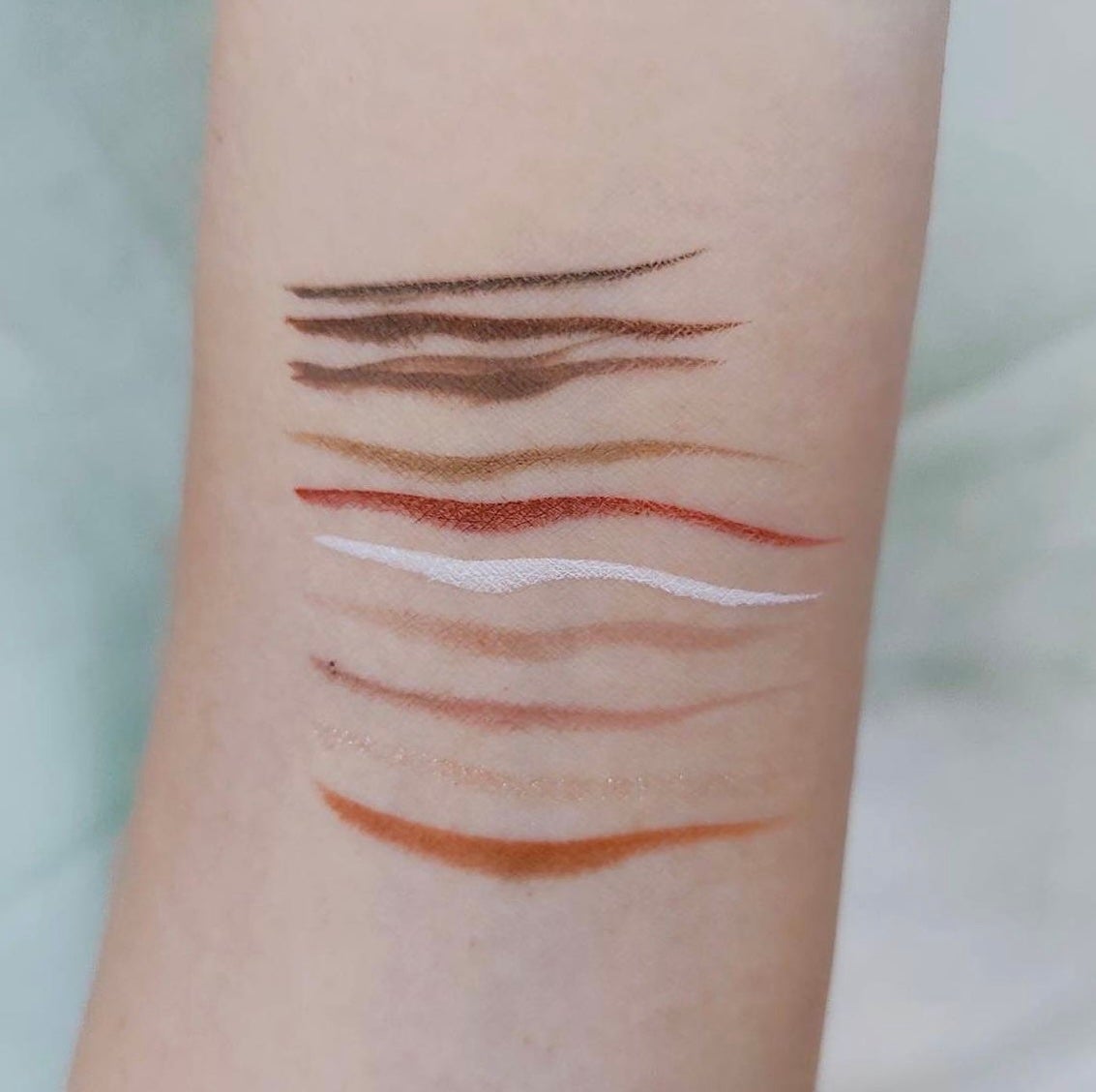 リキッドアイライナー /3650/リキッドアイライナーを使ったクチコミ(2枚目)