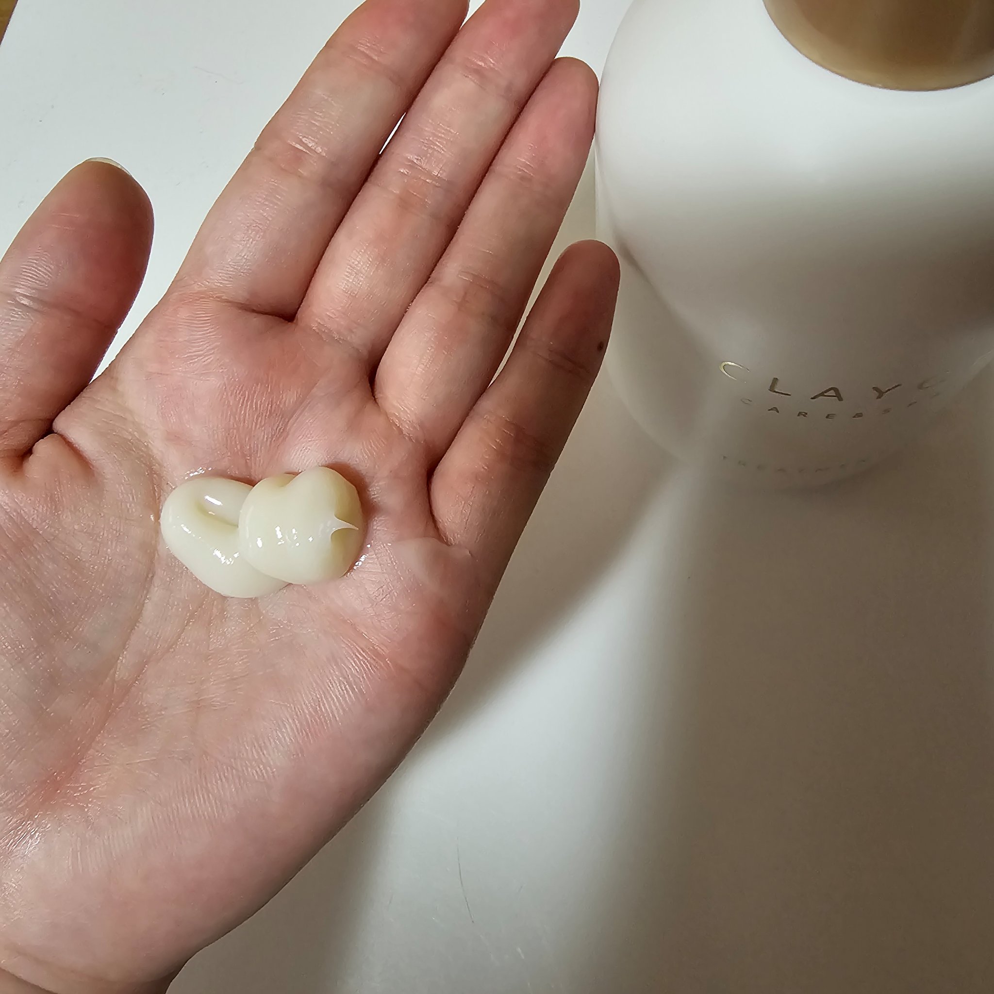 シャンプー/トリートメント SR/CLAYGE/市販シャンプーを使ったクチコミ（3枚目）