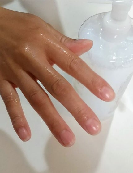 ボタニカル高保湿化粧水/NICE & QUICK/化粧水を使ったクチコミ(3枚目)
