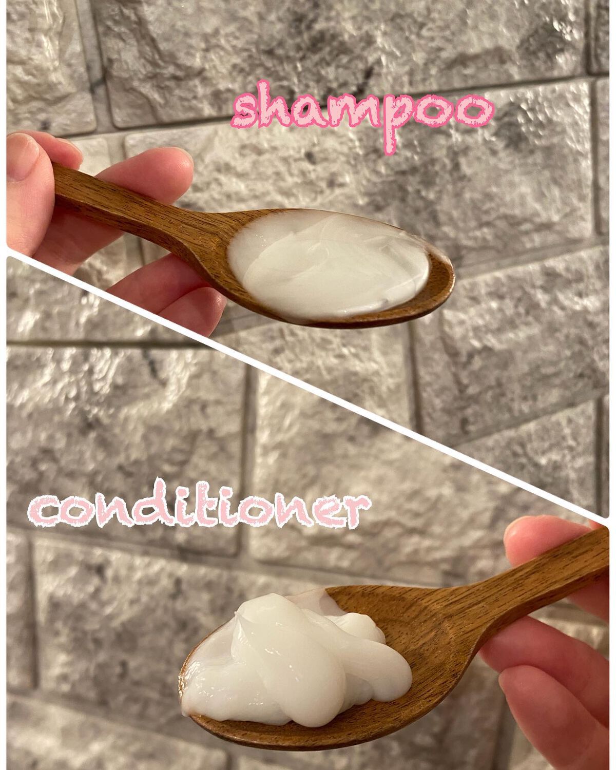 パフュームシャンプー＆コンディショナー/エラスチン/シャンプー・コンディショナーを使ったクチコミ（2枚目）