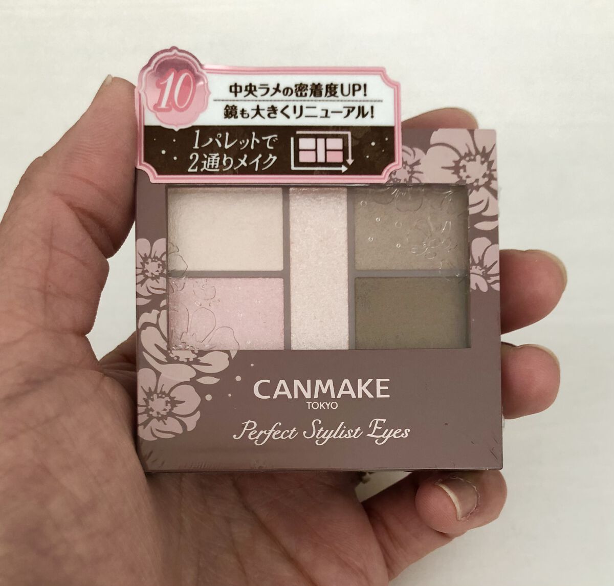 アイブロウワックス/スウィーツ スウィーツ/その他アイブロウを使ったクチコミ（3枚目）