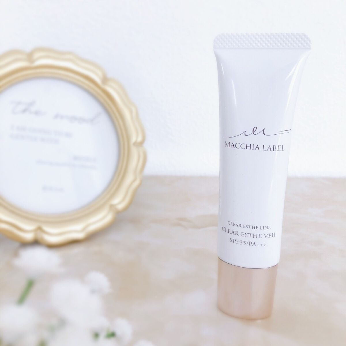 薬用クリアエステヴェール/Macchia Label/リキッドファンデーションを使ったクチコミ(1枚目)