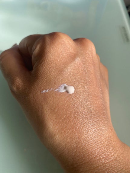 フィルタリングクリーム/DEWYCEL/日焼け止めクリームを使ったクチコミ(4枚目)