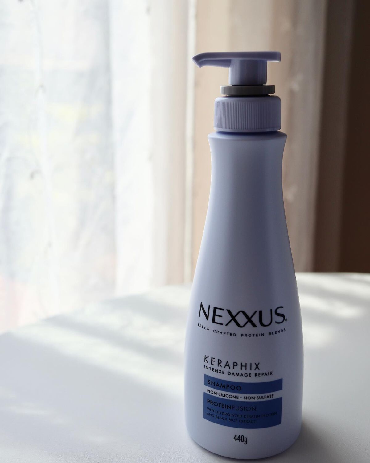 ネクサス インテンスダメージリペアヘアマスク/NEXXUS(ネクサス)/ヘアマスク・ヘアパックを使ったクチコミ（3枚目）