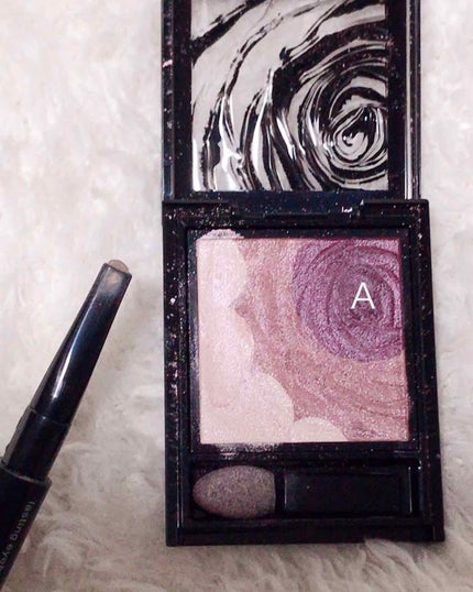 ラスティングデザインアイブロウW N(FL)/KATE/パウダーアイブロウを使ったクチコミ(4枚目)