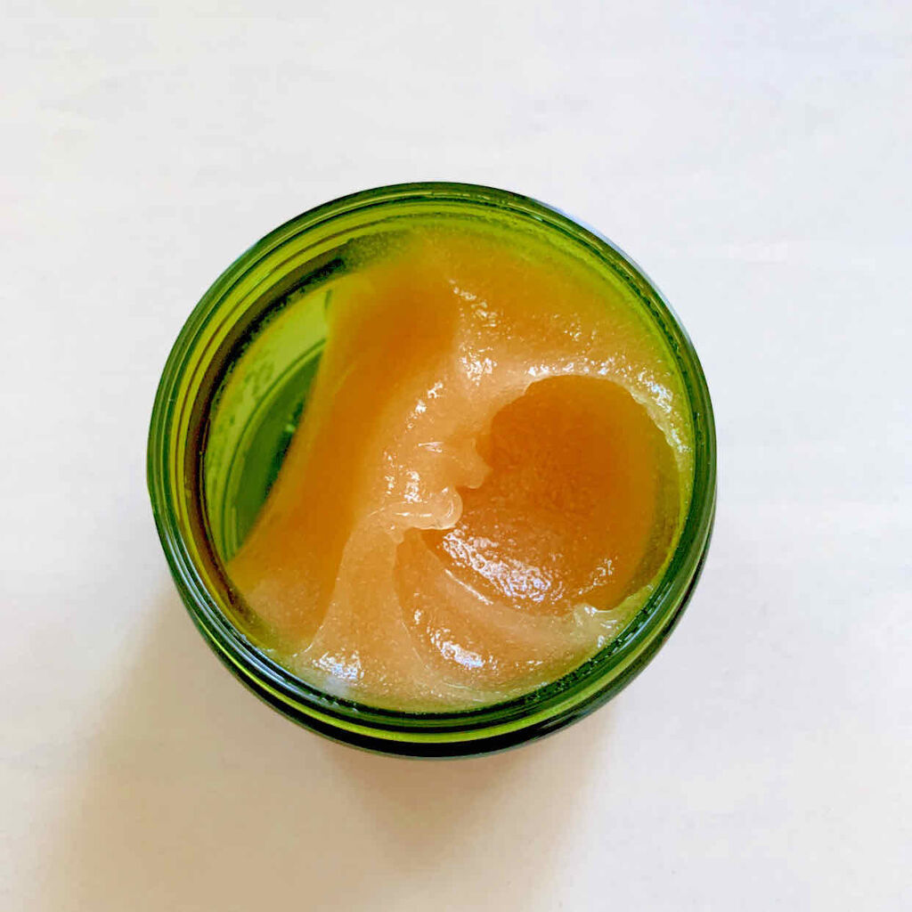 モッチスキン 吸着スクラブ/MoccHi SKIN/スクラブ・ゴマージュを使ったクチコミ（2枚目）