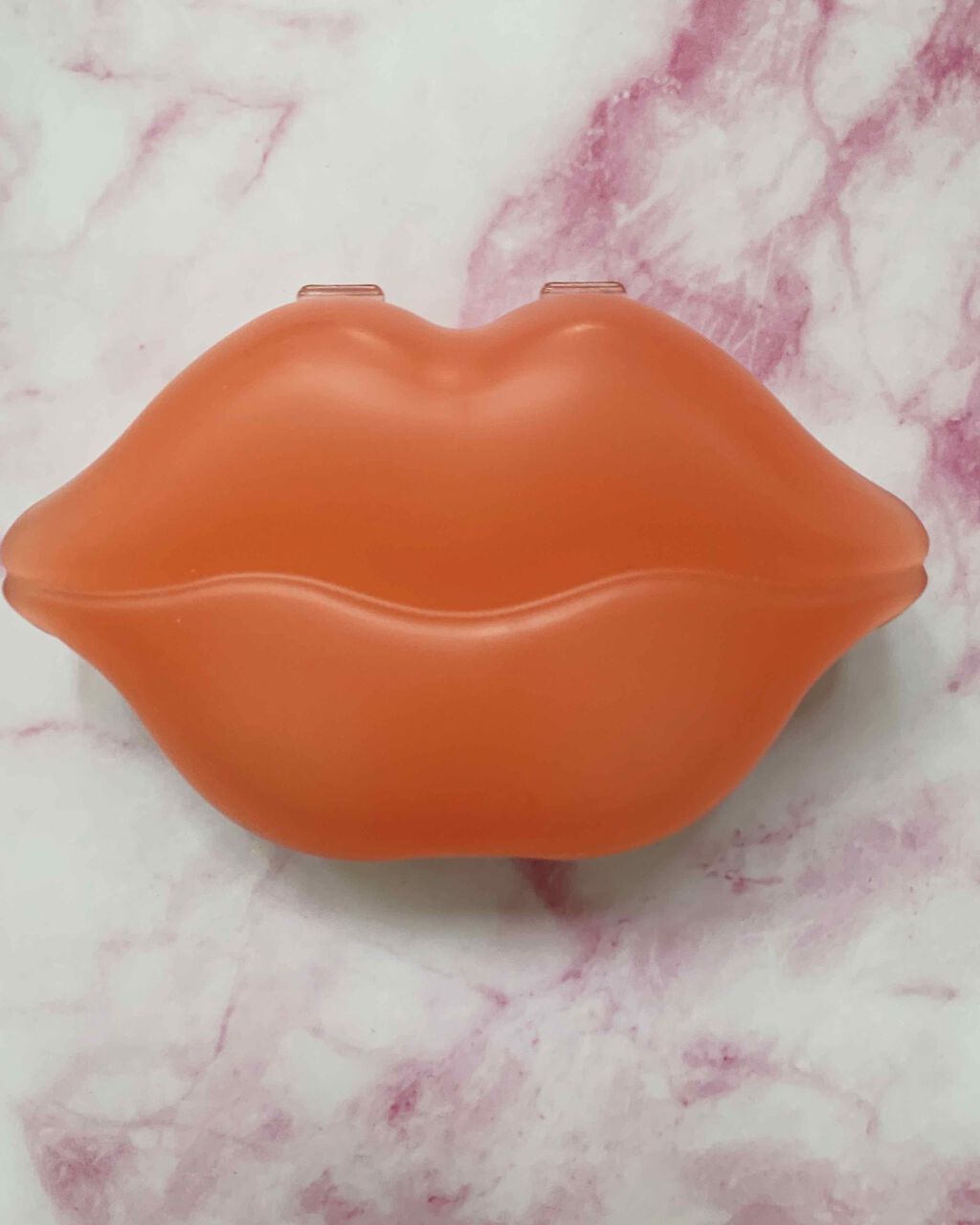 リップパック 20枚入り/CHOOSY/リップマスクを使ったクチコミ(1枚目)