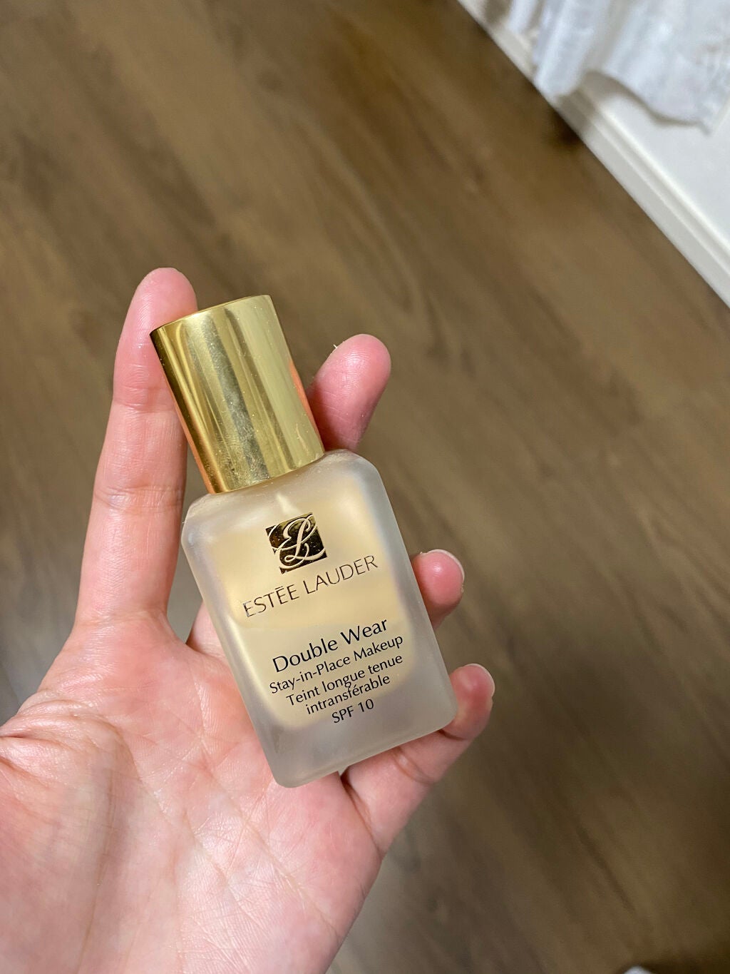 ダブル ウェア ステイ イン プレイス メークアップ /ESTEE LAUDER/リキッドファンデーションを使ったクチコミ(1枚目)
