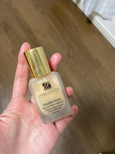 ダブル ウェア ステイ イン プレイス メークアップ /ESTEE LAUDER/リキッドファンデーションを使ったクチコミ（1枚目）