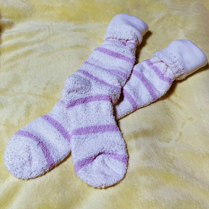ぽかぽかカイロソックス/カイロソックス/暖かい靴下を使ったクチコミ(7枚目)