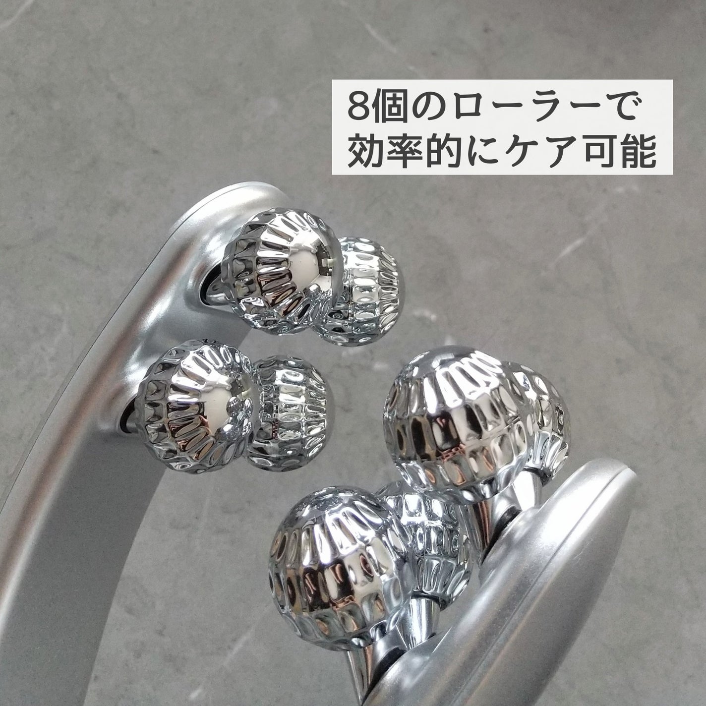 NIPLUX BEROLA/NIPLUX/美顔器・マッサージを使ったクチコミ(2枚目)