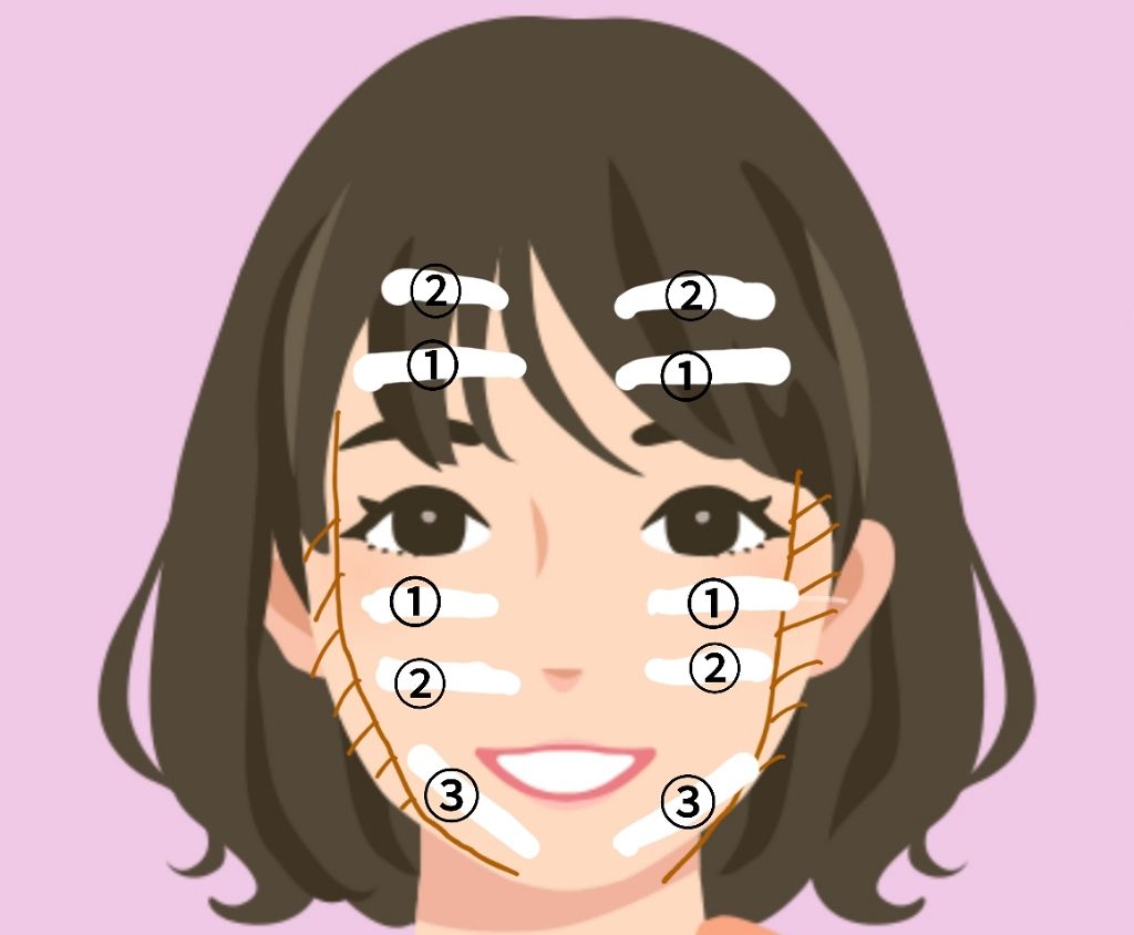 クリームファンデーション/media/クリーム・エマルジョンファンデーションを使ったクチコミ(2枚目)