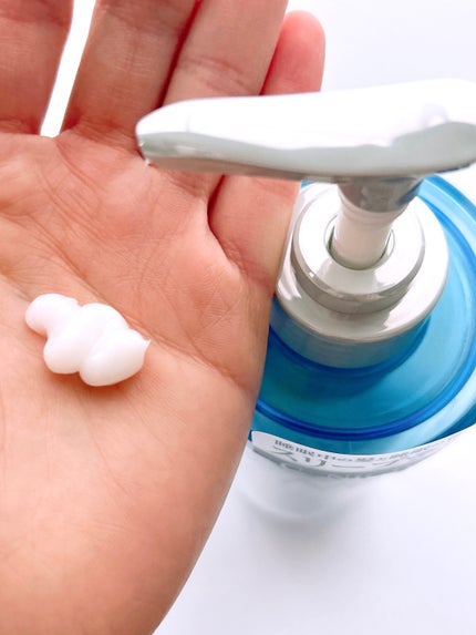 スリープテック リペア シャンプー/ヘアトリートメント/NeNe Night/市販シャンプーを使ったクチコミ(4枚目)