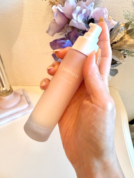 Shiho Arai on LIPS 「Premu敏感肌用スキンケア《韓国美容サーモンDNA配合》..」(4枚目)