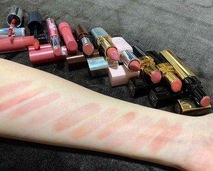 ルージュ ココ シャイン/CHANEL/口紅を使ったクチコミ(4枚目)