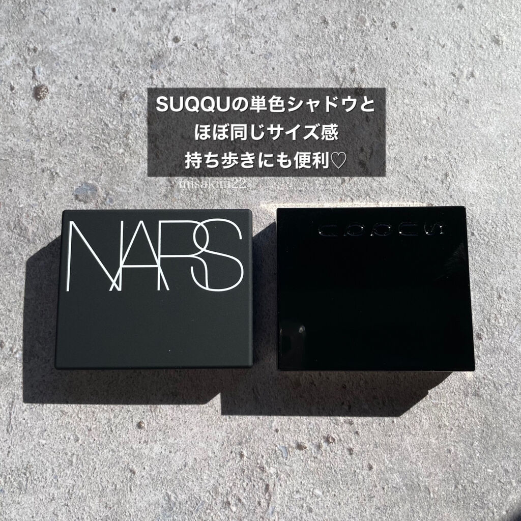 ブラッシュ/NARS/パウダーチークを使ったクチコミ（2枚目）