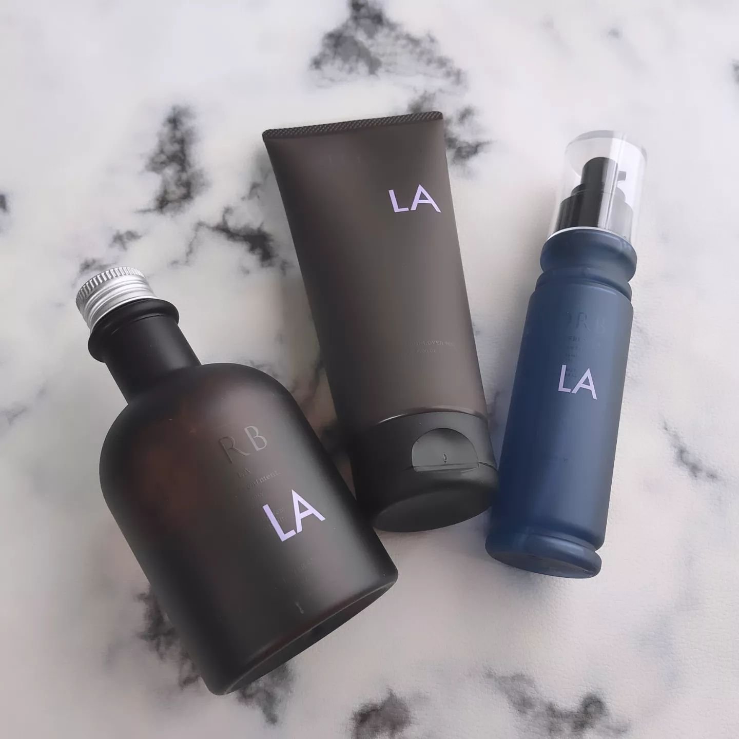 ナリッシングセラムLA/ALORB/頭皮ローションを使ったクチコミ（2枚目）