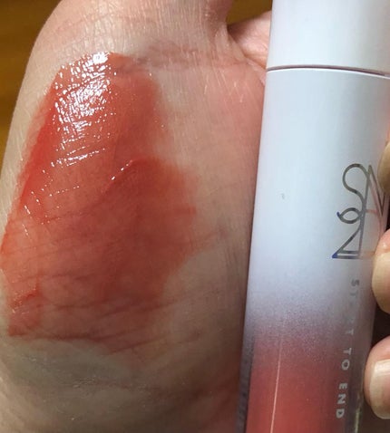 ニュープラネットティント/S2ND/リップティントを使ったクチコミ(4枚目)