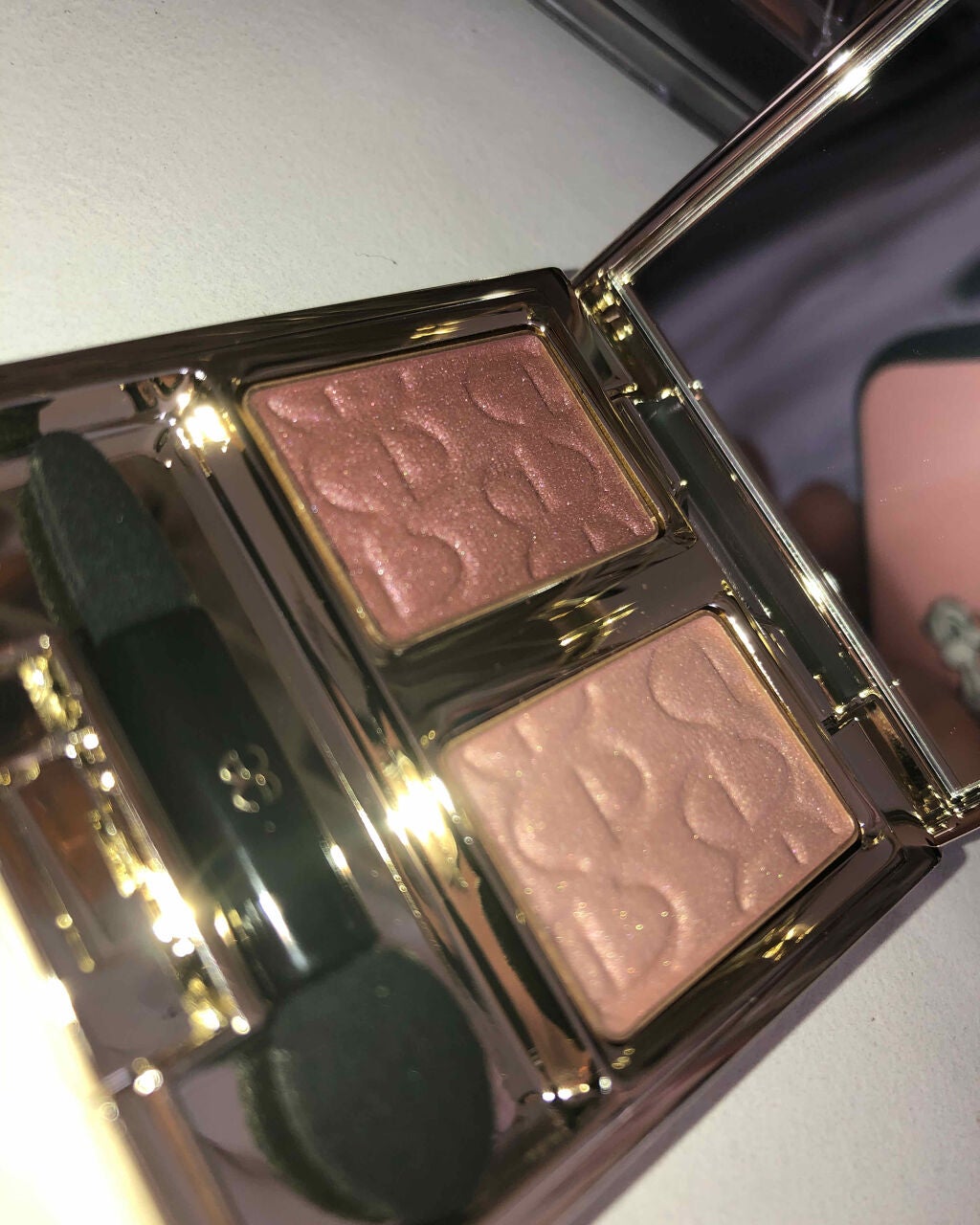 エレガンス アルモニーアイズ/Elégance/アイシャドウパレットを使ったクチコミ(1枚目)