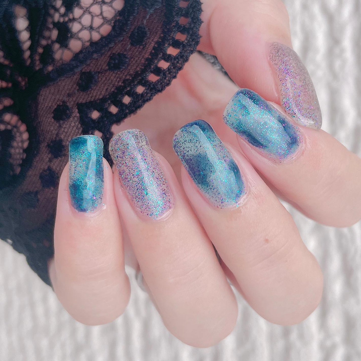 ウィークリージェル/HOMEI/ジェルネイルを使ったクチコミ(2枚目)