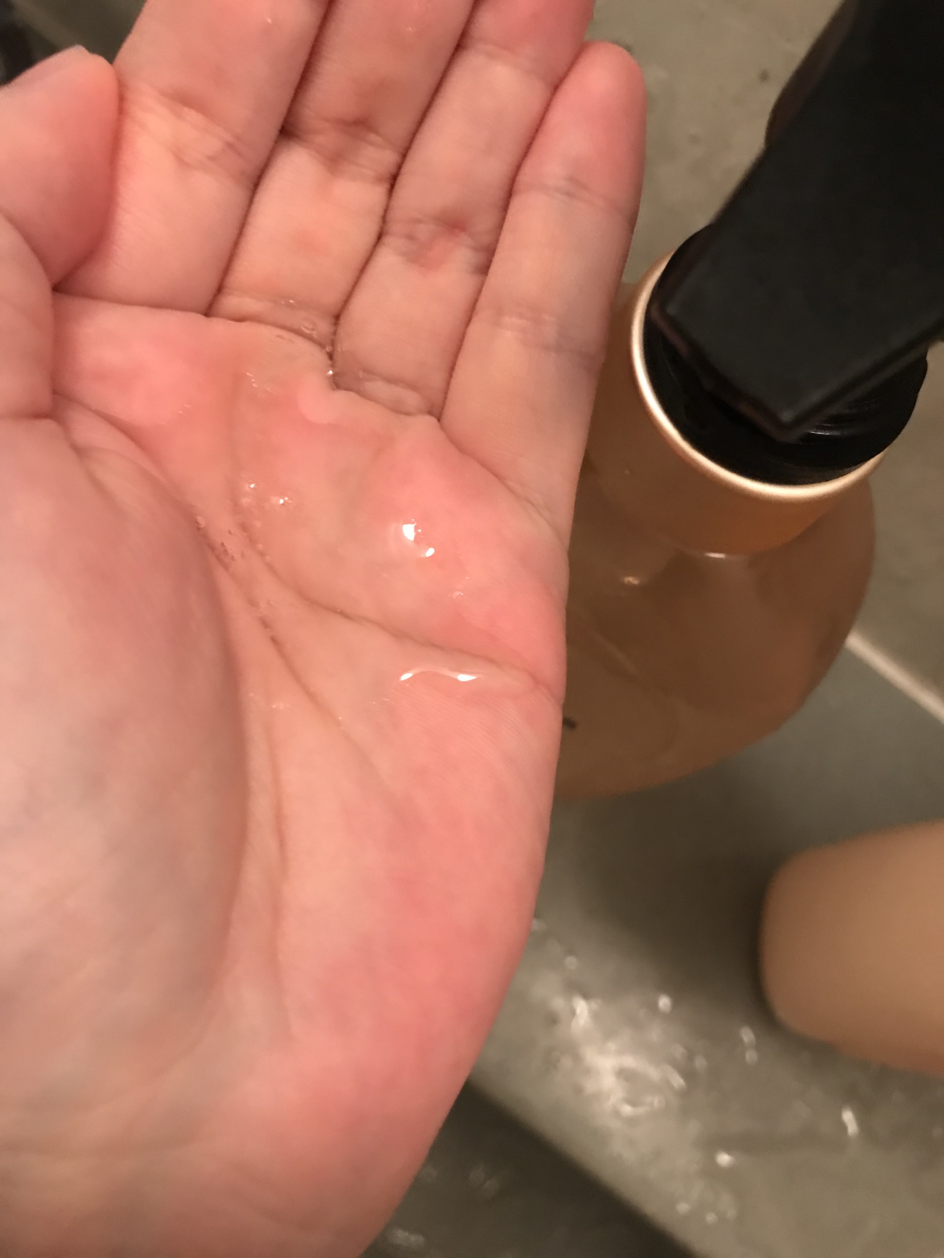 ミラクルズ サルフェート無添加&ジェントルリペア ボンドリペア シャンプー/トリートメント/パンテーン/市販シャンプーを使ったクチコミ（2枚目）