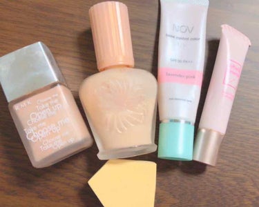 RMK リクイドファンデーション/RMK/リキッドファンデーションを使ったクチコミ（1枚目）