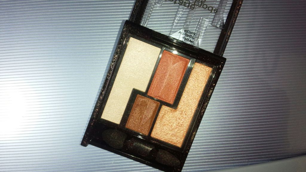 ヴィンテージモードアイズ/KATE/アイシャドウパレットを使ったクチコミ(1枚目)