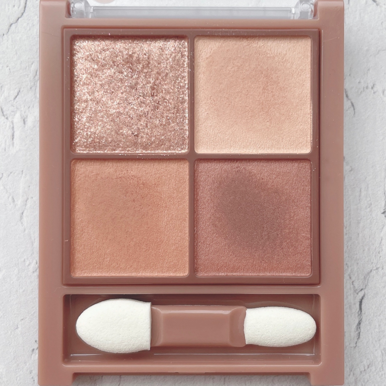 リップカラーシールド/CEZANNE/口紅を使ったクチコミ（2枚目）